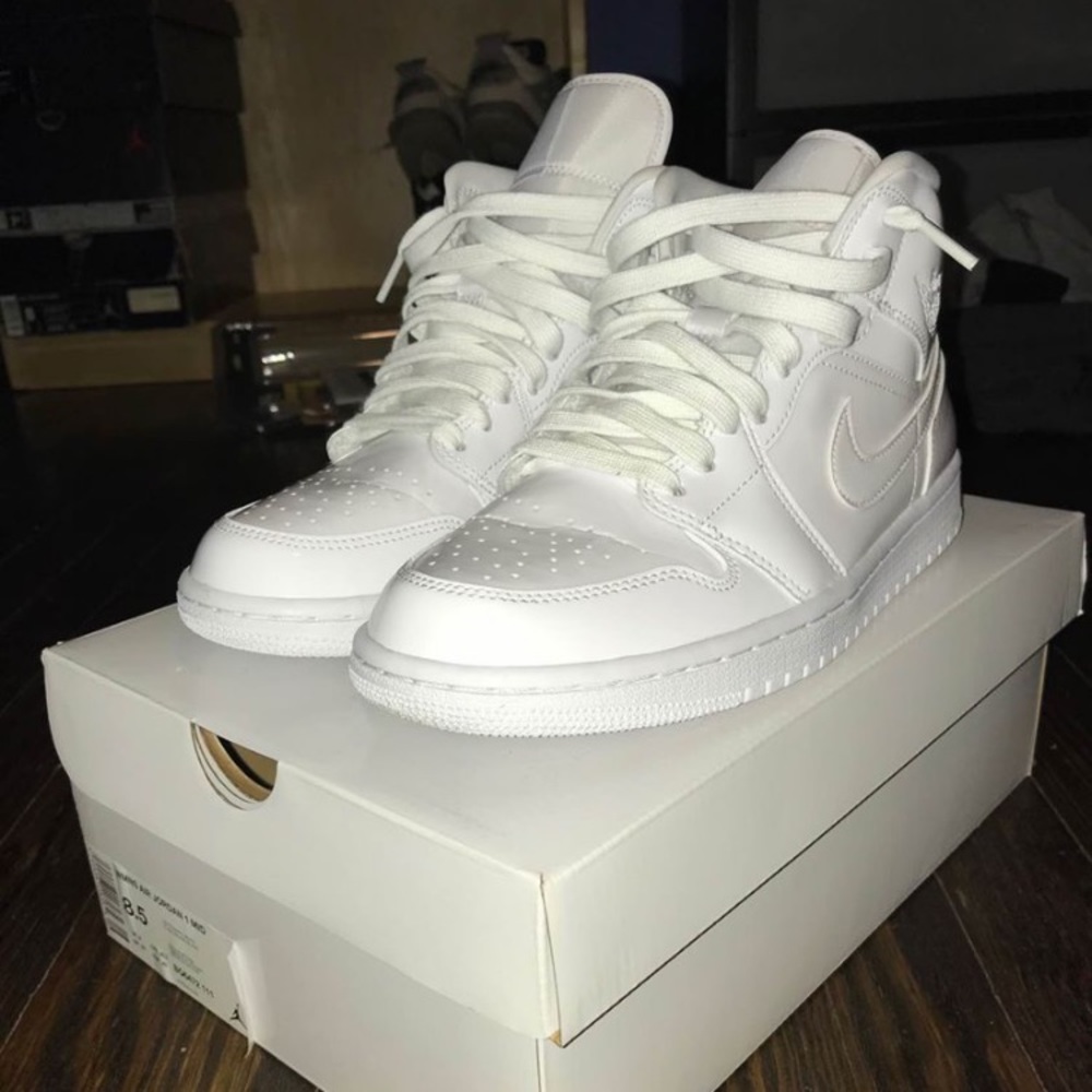 Jordan 1s Size 8.5 in Womens